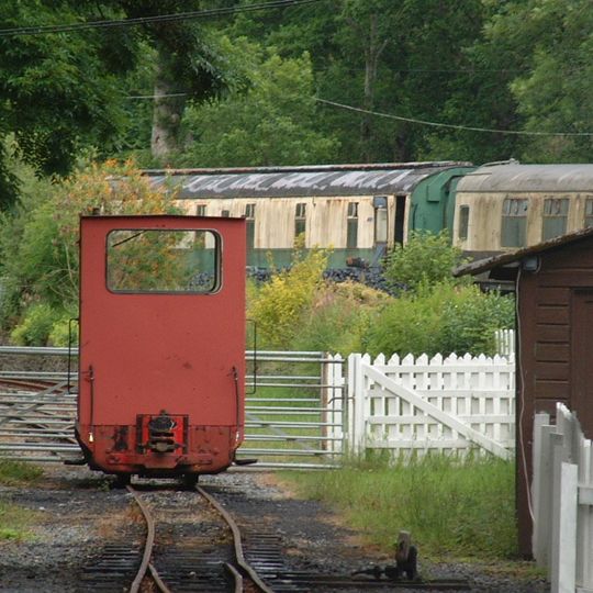 Teifi Valley Railway