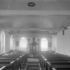 Hervormde kerk, preekstoelkuip