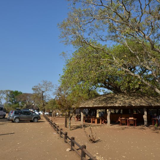 Tshokwane Trading Post & Picnic Site