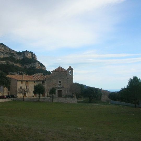 Ermitorio de Santo Domingo de Vallibona