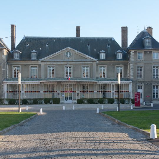 Château d'Athis