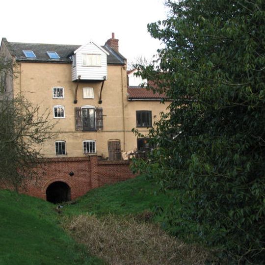 Bacton Wood Mill