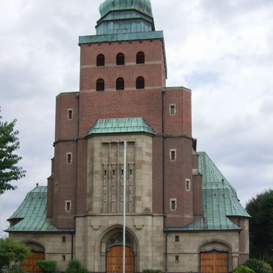 St.-Joseph-Kirche