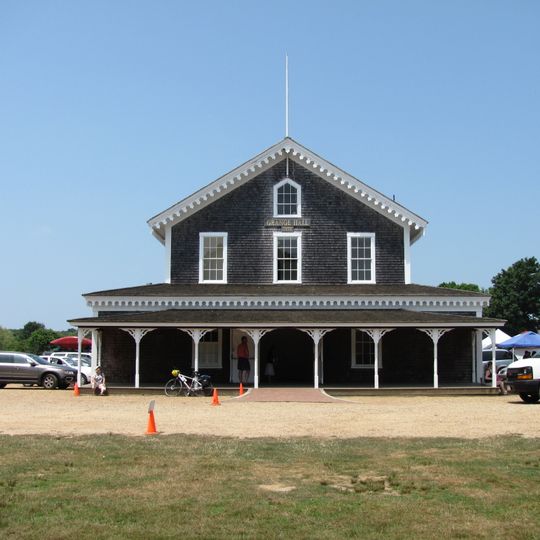 Grange Hall