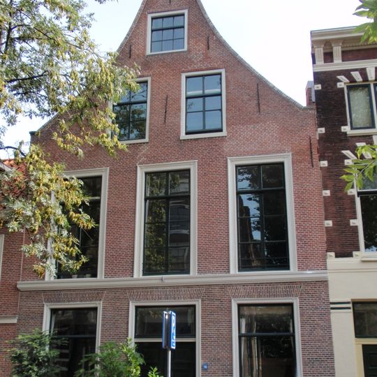 Pieterskerkgracht 16, Leiden