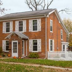 James J. and Anna J. Smith House No. 1