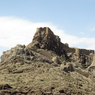 Southern Saru Castle
