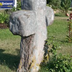 Steinkreuz 2 beim Kübler-Hof in Röthenbach b. Sankt Wolfgang