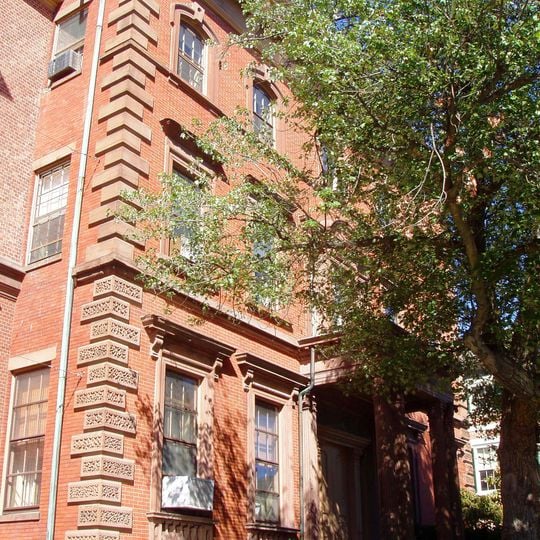 John Tucker Daland House