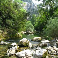 Gorges de la Siagne