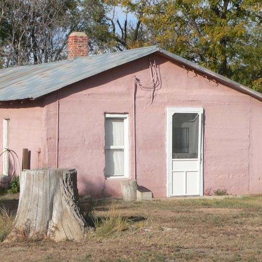 Minor Sod House