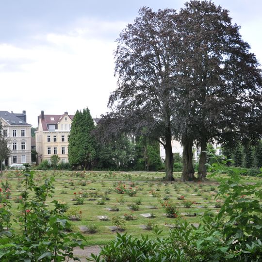 Friedhof Katernberger Straße
