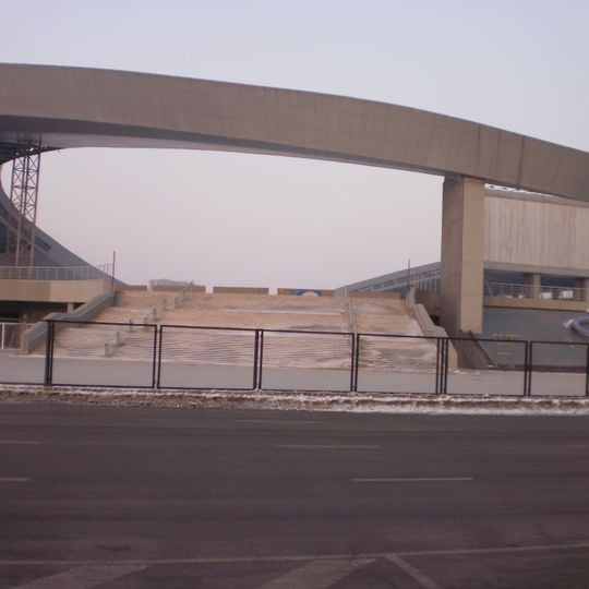 Tiexi New District Sports Center