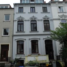 Wohnhaus Mathildenstraße 33