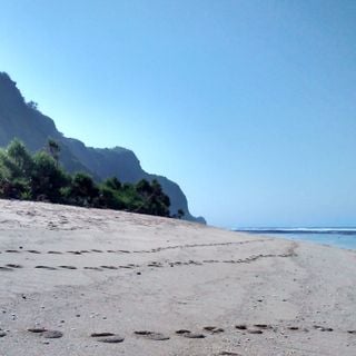 Praia de Nyang Nyang