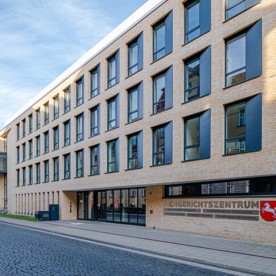 Verwaltungsgericht Hannover