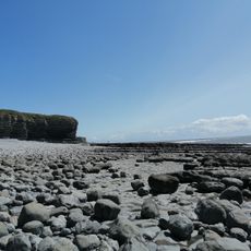 Cwm Colhuw Beach