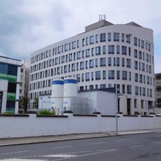 Building G of Klaudián hospital in Mladá Boleslav