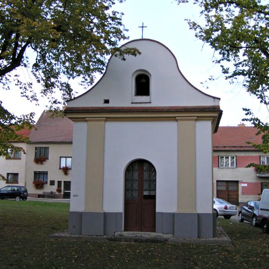 Chapel of Saint John of Nepomuk