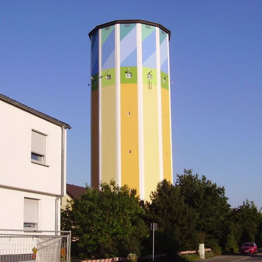 Wasserturm Schifferstadt