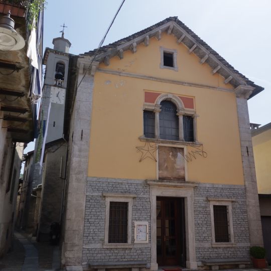Chiesa di San Bernardo