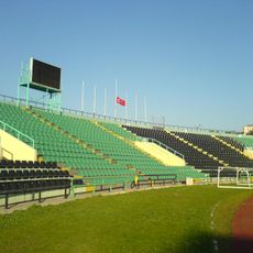 İsmet Paşa Stadium
