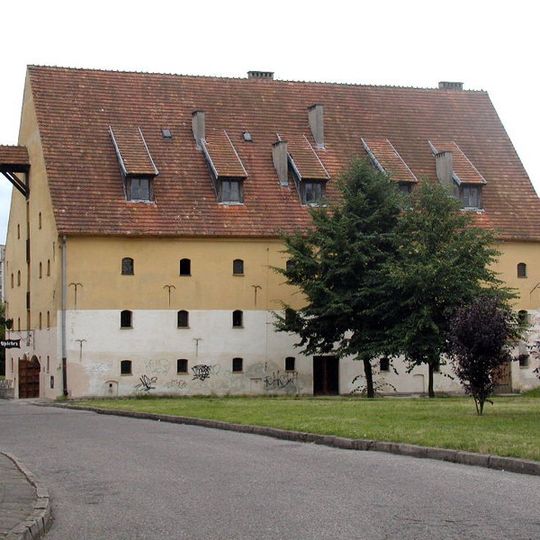 Spichlerz w Stargardzie