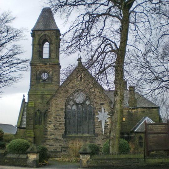 St Luke the Evangelist