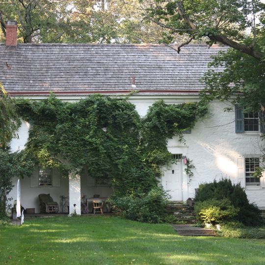 John and Phineas Hough House