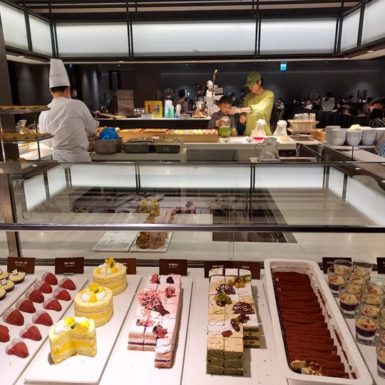63 Buffet Pavilion