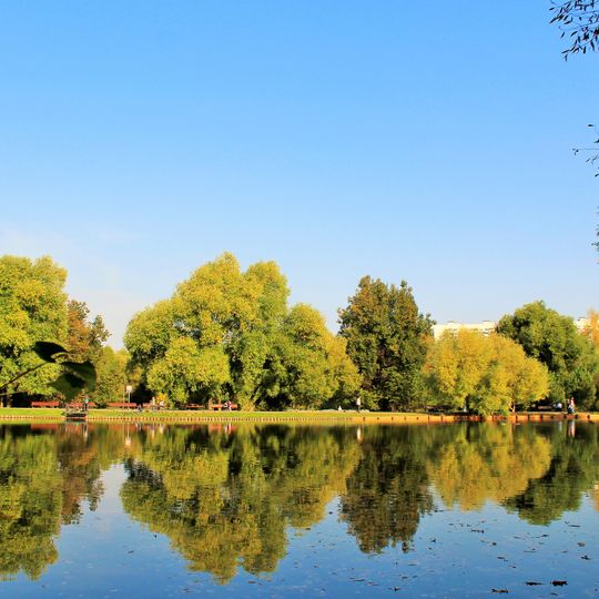 Воронцовский парк