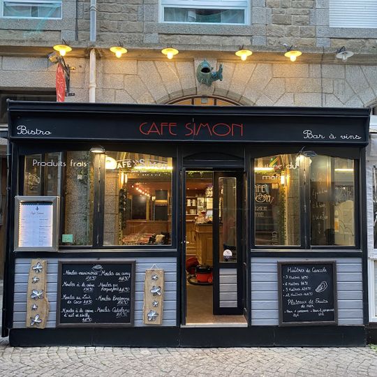 Café Simon
