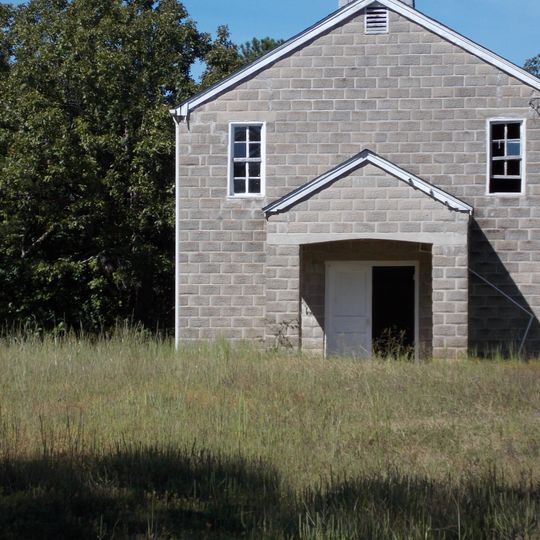 Lee's Chapel Church and Masonic Hall