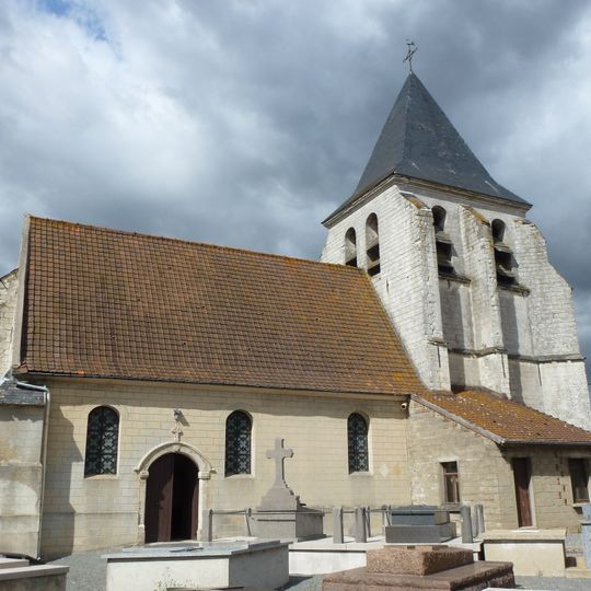 Église Saint-Omer de Remilly-Wirquin