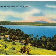 Swan Lake State Park