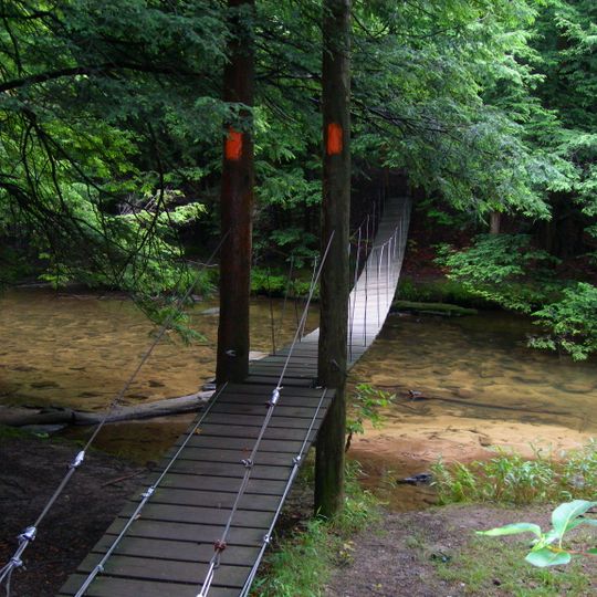 John P. Saylor Trail