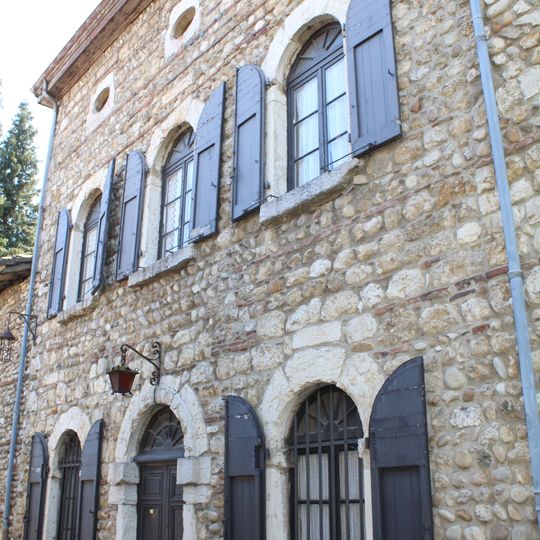 Hôpital de Pérouges