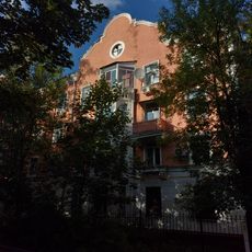 Жилой дом (Кунцево)