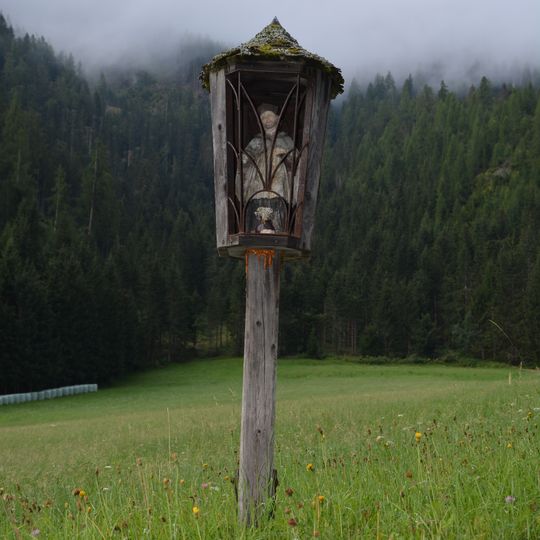 Nepomukbildstock Feistritz