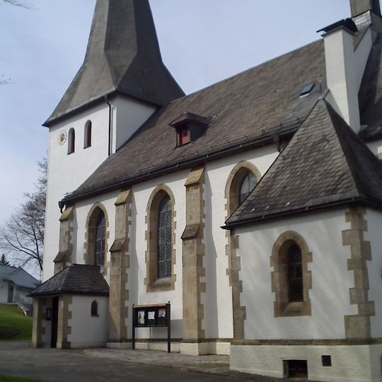 St.-Lambertus-Kirche
