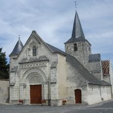 Église Saint-Denis de Courcoué