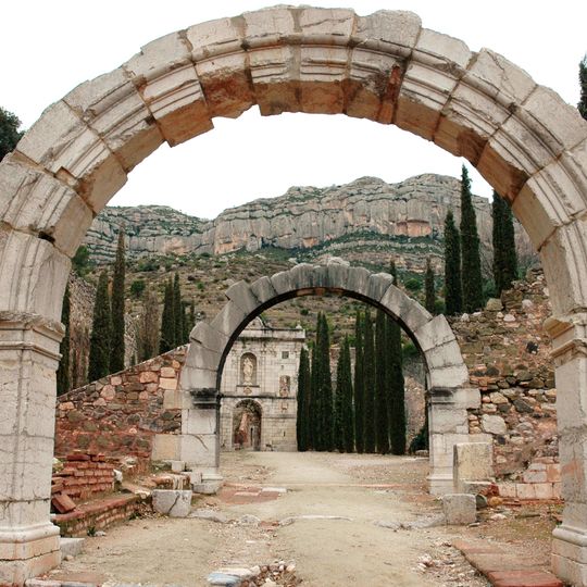 Cartoixa d'Escala Dei