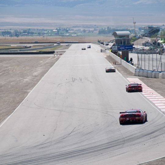 Utah Motorsports Campus
