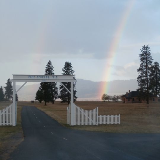 Fort Spokane