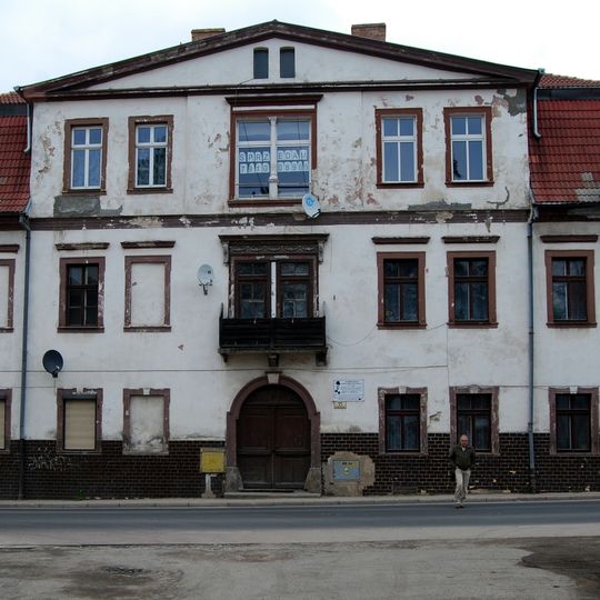 77, 1 Maja Street in Kowary