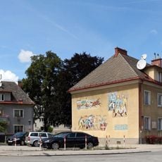 Wohnhausanlage Mühlbergstraße 4-6