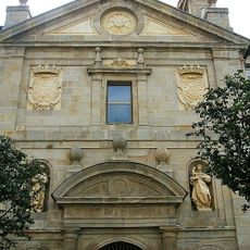 Convent of San Antonio, Vitoria