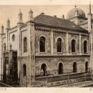 Synagogue in Tarnowskie Góry