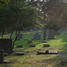 Old Chapel Hill Cemetery