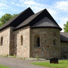 Hjälmseryd old Church